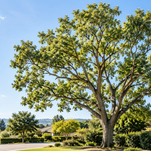 Crown thinning - Blog cover